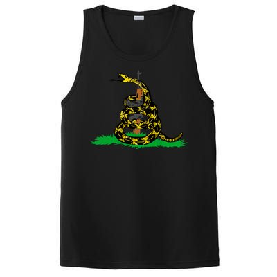 Don't Tread On Guns PosiCharge Competitor Tank