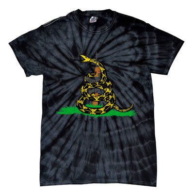 Don't Tread On Guns Tie-Dye T-Shirt