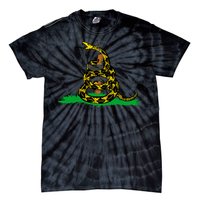 Don't Tread On Guns Tie-Dye T-Shirt