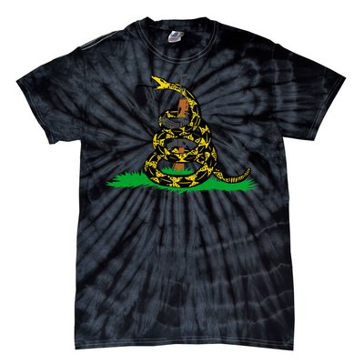 Don't Tread On Guns Tie-Dye T-Shirt