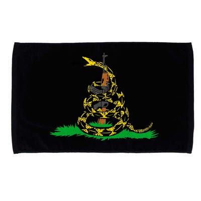 Don't Tread On Guns Microfiber Hand Towel