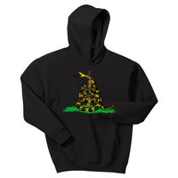 Don't Tread On Guns Kids Hoodie