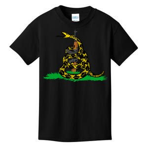 Don't Tread On Guns Kids T-Shirt