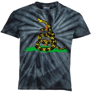 Don't Tread On Guns Kids Tie-Dye T-Shirt