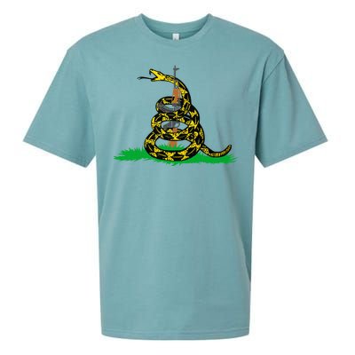 Don't Tread On Guns Sueded Cloud Jersey T-Shirt