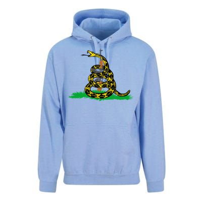 Don't Tread On Guns Unisex Surf Hoodie