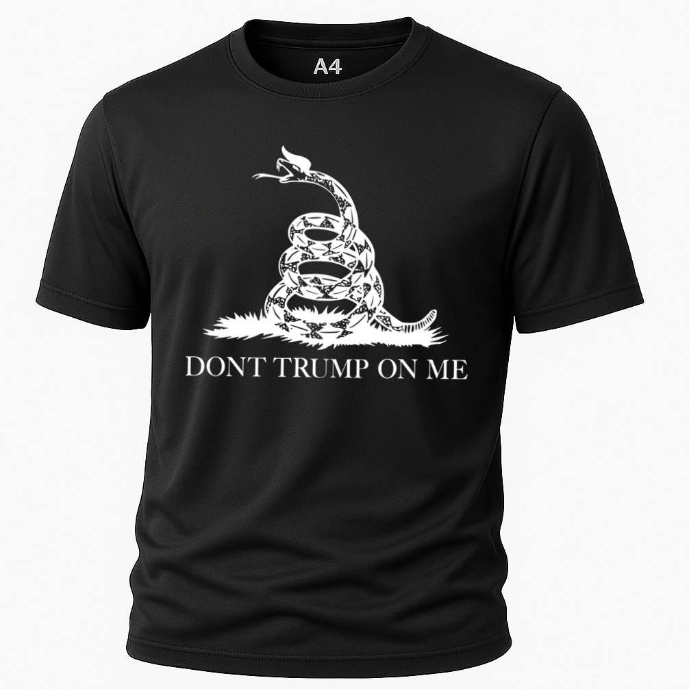 Don't Trump On Me Cooling Performance Crew T-Shirt
