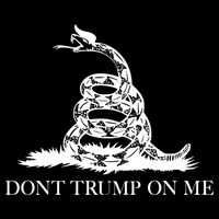 Don't Trump On Me Cooling Performance Crew T-Shirt