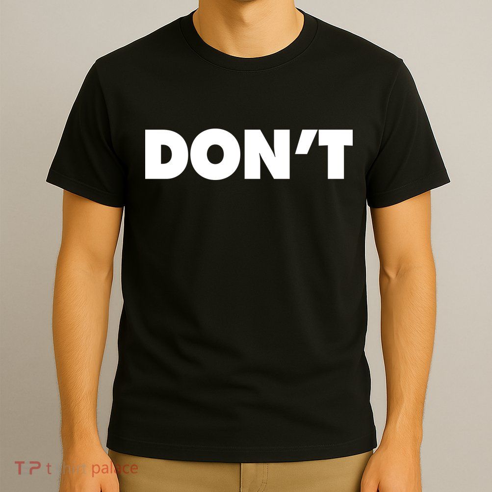 Don't Wild Aloof Rebel Schitt's Creek T-Shirt