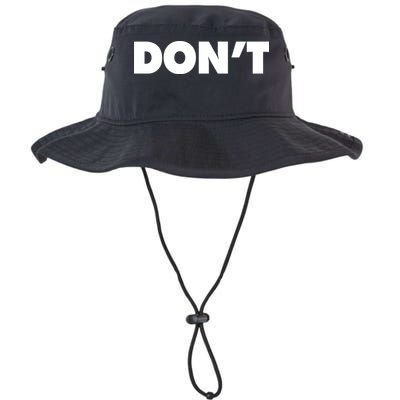Don't Wild Aloof Rebel Schitt's Creek Bucket Hat