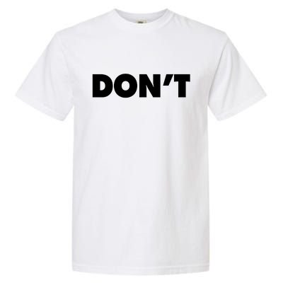 Don't Wild Aloof Rebel Schitt's Creek Garment-Dyed Heavyweight T-Shirt