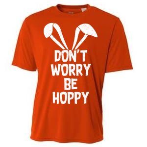 Don't Worry Be Hoppy Cooling Performance Crew T-Shirt