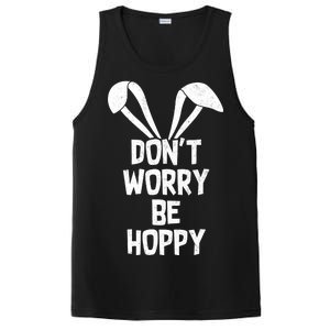 Don't Worry Be Hoppy PosiCharge Competitor Tank