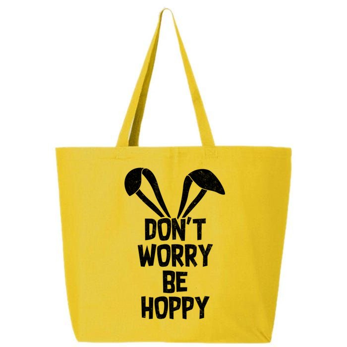 Don't Worry Be Hoppy 25L Jumbo Tote