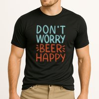 Don't Worry Beer Happy Performance Shirt
