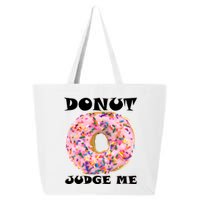 Donut Judge Me 25L Jumbo Tote