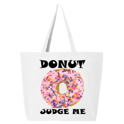 Donut Judge Me 25L Jumbo Tote