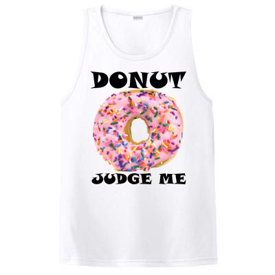 Donut Judge Me PosiCharge Competitor Tank