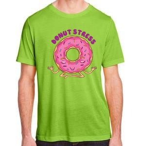 Donut Stress Adult ChromaSoft Performance T-Shirt