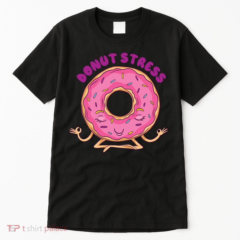 Donut Stress Tall T-Shirt