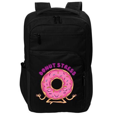 Donut Stress Impact Tech Backpack
