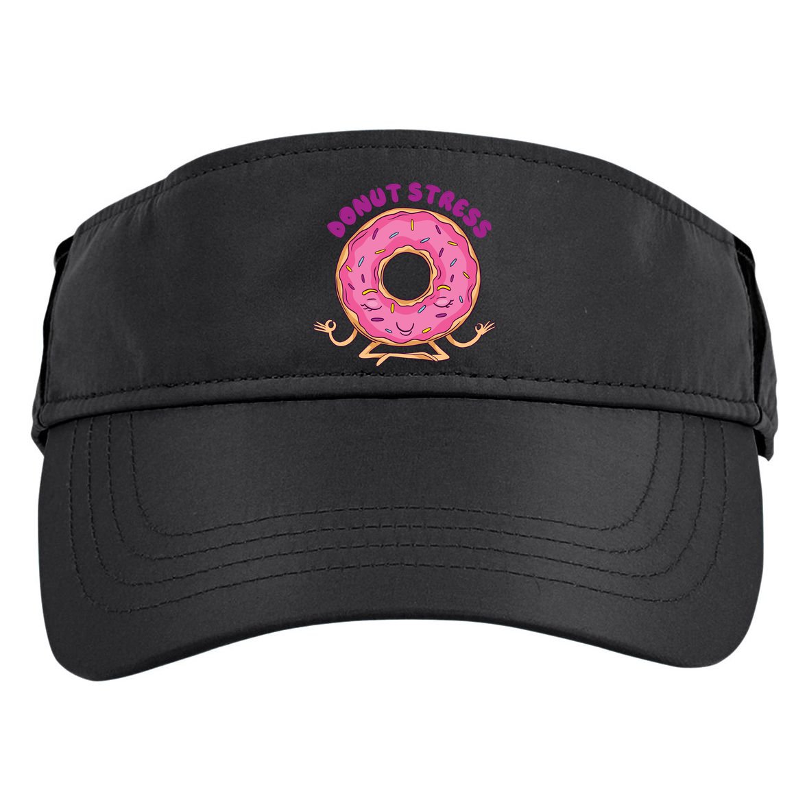 Donut Stress Adult Drive Performance Visor