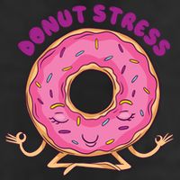 Donut Stress Adult Drive Performance Visor