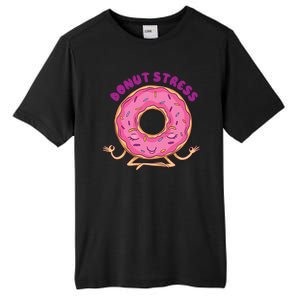 Donut Stress Tall Fusion ChromaSoft Performance T-Shirt