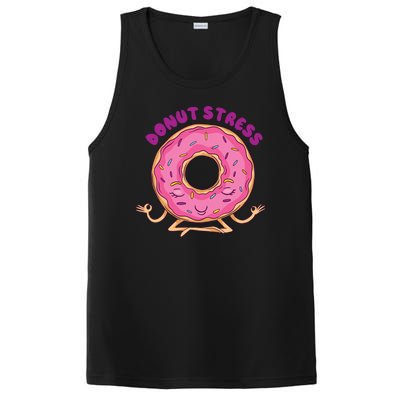 Donut Stress PosiCharge Competitor Tank