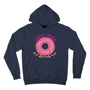 Donut Stress Hoodie