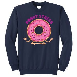 Donut Stress Sweatshirt