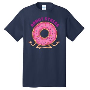 Donut Stress Tall T-Shirt