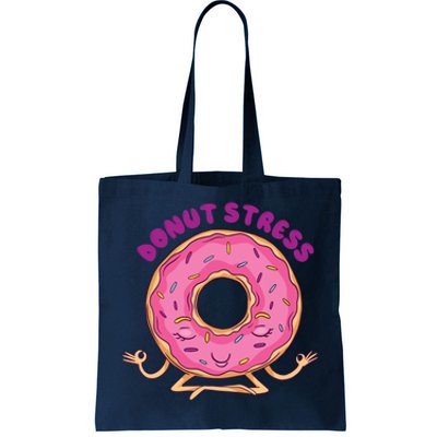 Donut Stress Tote Bag