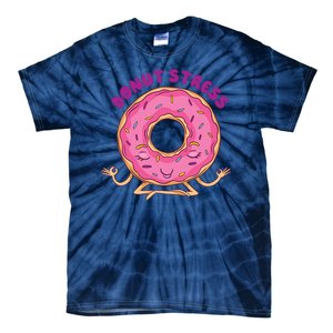 Donut Stress Tie-Dye T-Shirt