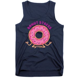 Donut Stress Tank Top