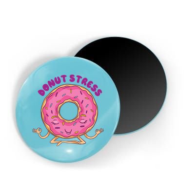 Donut Stress Magnet