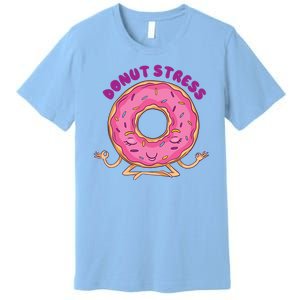 Donut Stress Premium T-Shirt