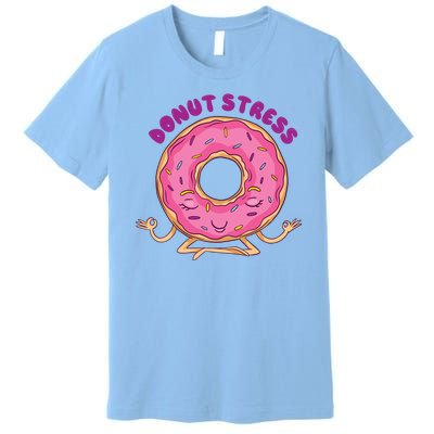 Donut Stress Premium T-Shirt