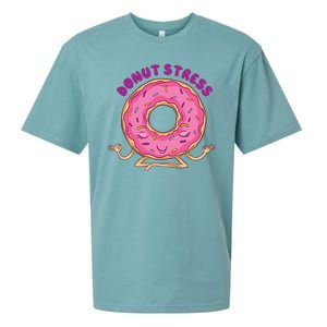 Donut Stress Sueded Cloud Jersey T-Shirt