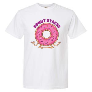 Donut Stress Garment-Dyed Heavyweight T-Shirt