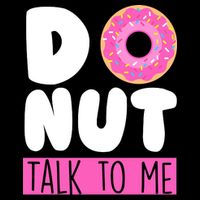Donut Talk To Me Impact Tech Backpack