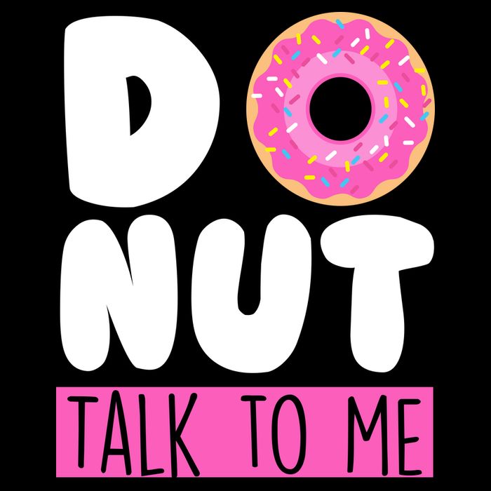 Donut Talk To Me Impact Tech Backpack