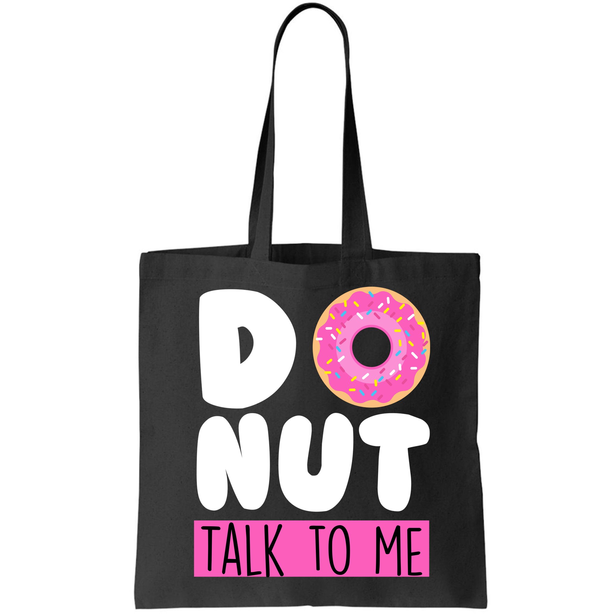 Donut Talk To Me Bag