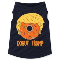 Donut Trump Doggie Tank
