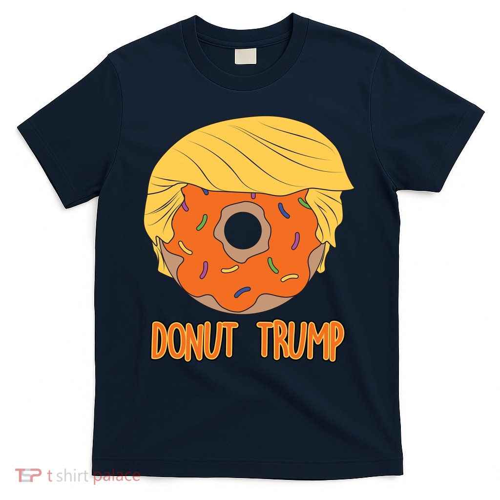 Donut Trump T-Shirt