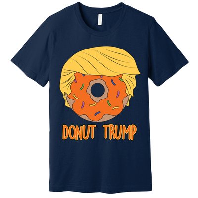 Donut Trump Premium T-Shirt