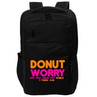 Donut Worry Impact Tech Backpack