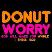 Donut Worry Impact Tech Backpack