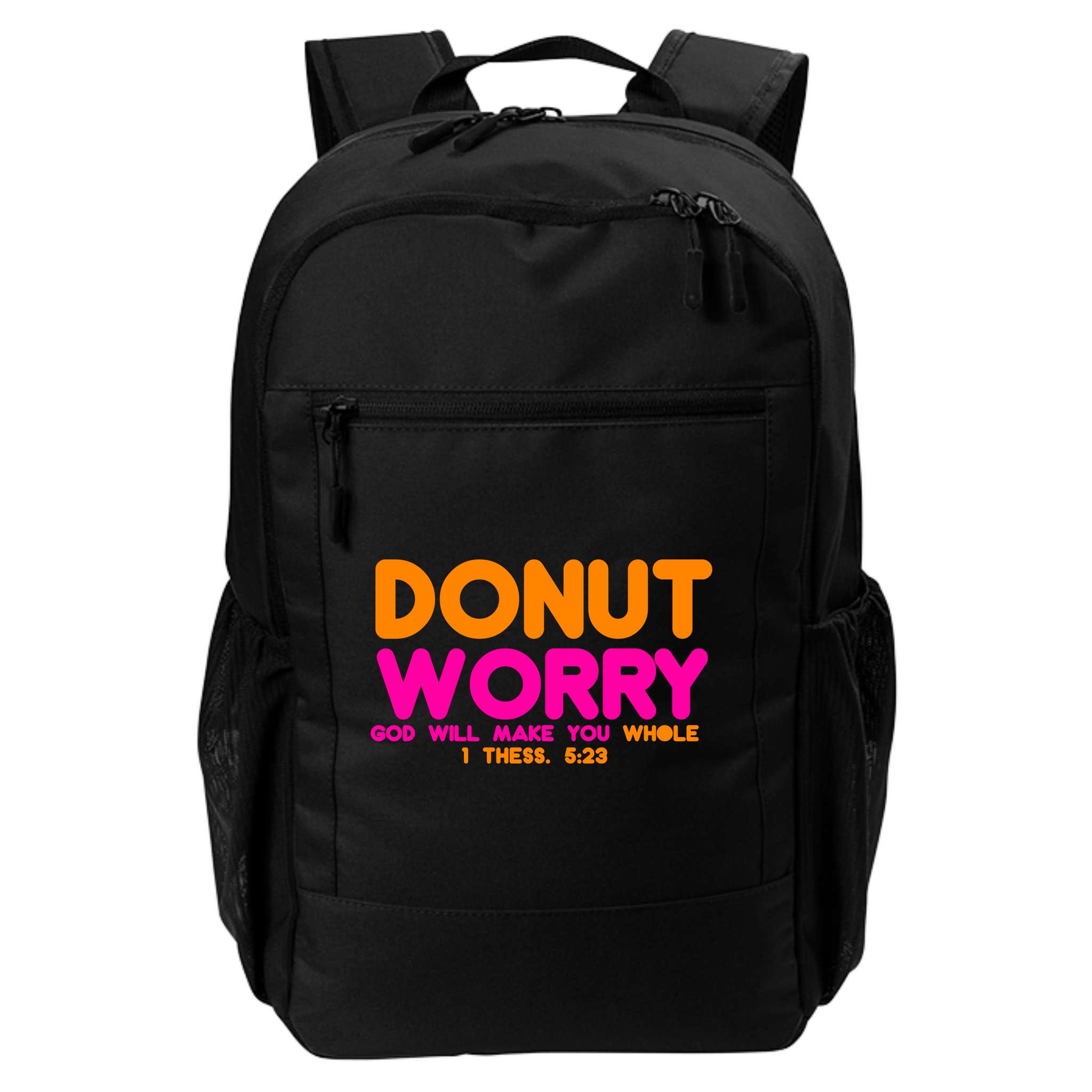 Donut Worry Backpack