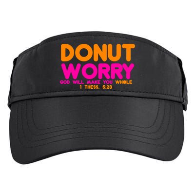 Donut Worry Adult Drive Performance Visor
